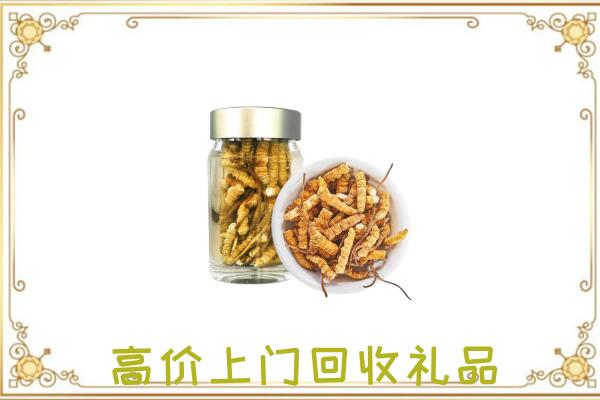 鄂尔多斯周边回收虫草